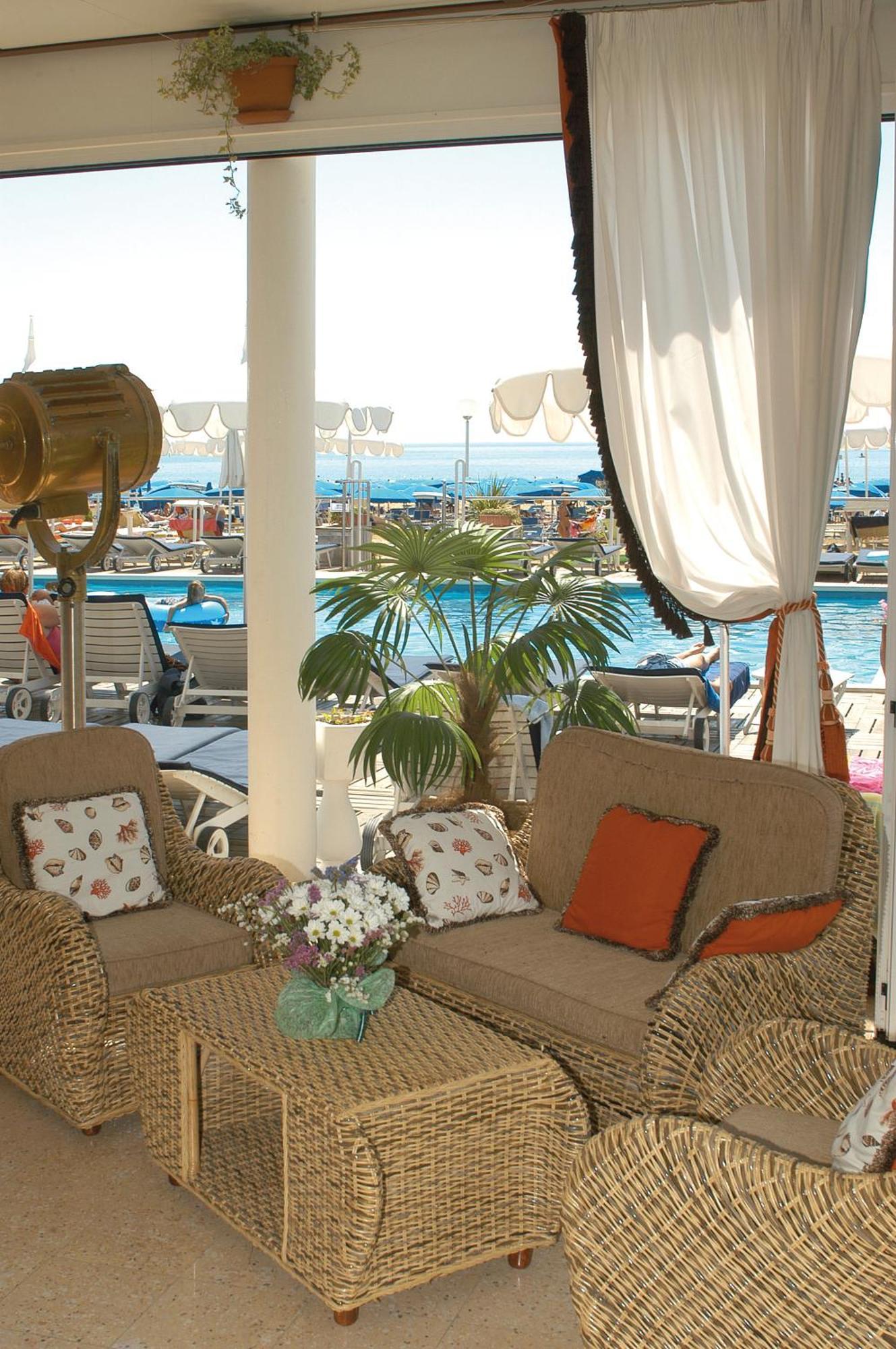 Hotel Beny Lido di Jesolo Ngoại thất bức ảnh
