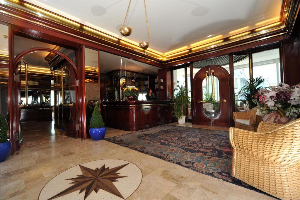 Hotel Beny Lido di Jesolo Ngoại thất bức ảnh